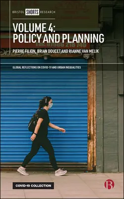 Tom 4: Polityka i planowanie - Volume 4: Policy and Planning