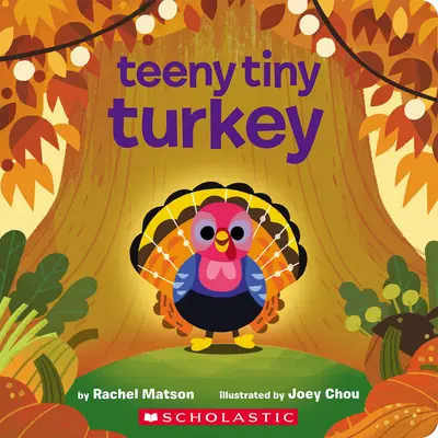 Malutki indyk - Teeny Tiny Turkey