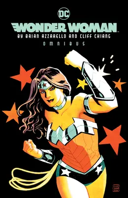 Wonder Woman Briana Azzarello i Cliffa Chianga Omnibus (nowe wydanie) - Wonder Woman by Brian Azzarello & Cliff Chiang Omnibus (New Edition)