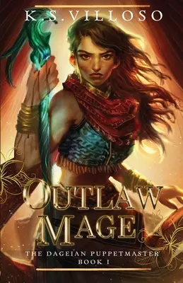 Wyjęty spod prawa mag - Outlaw Mage