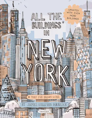 Wszystkie budynki w Nowym Jorku: Wydanie zaktualizowane - All the Buildings in New York: Updated Edition