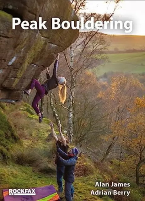 Bouldering na szczycie - Peak Bouldering