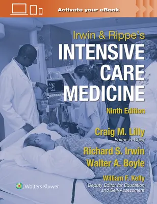 Medycyna intensywnej terapii Irwina i Rippe'a - Irwin and Rippe's Intensive Care Medicine