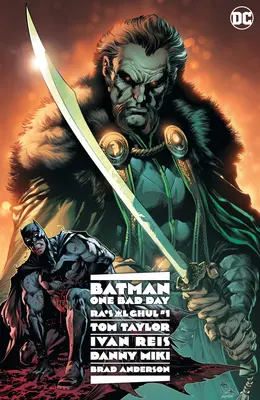 Batman - Jeden zły dzień: Ra's Al Ghul - Batman - One Bad Day: Ra's Al Ghul