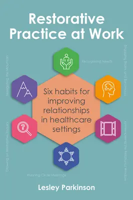 Praktyka naprawcza w pracy: Sześć nawyków poprawiających relacje w placówkach opieki zdrowotnej - Restorative Practice at Work: Six Habits for Improving Relationships in Healthcare Settings