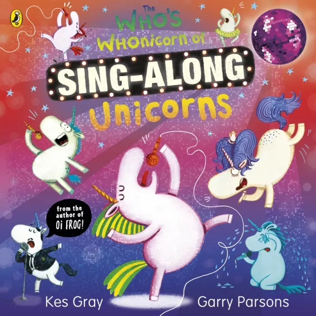 Kto jest Whonicornem śpiewających jednorożców? - Who's Whonicorn of Sing-along Unicorns