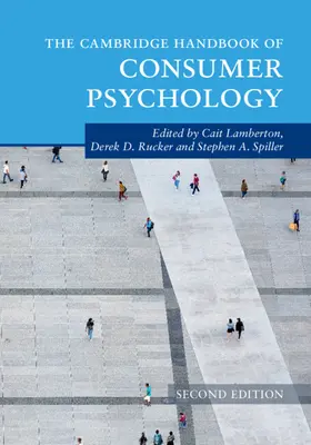 Podręcznik psychologii konsumenckiej Cambridge - The Cambridge Handbook of Consumer Psychology