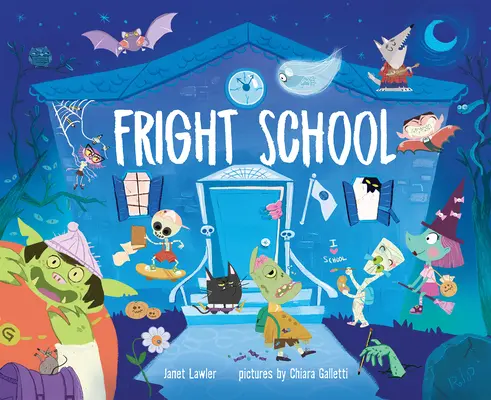 Szkoła strachu - Fright School