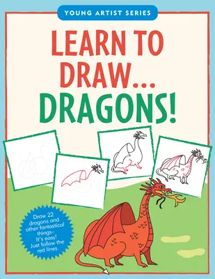 Naucz się rysować smoki! - Learn to Draw Dragons!