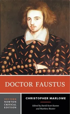 Doktor Faustus - wydanie krytyczne Norton - Doctor Faustus - A Norton Critical Edition