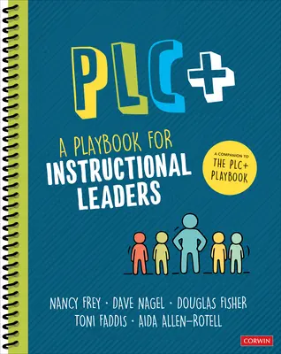 Plc+: Podręcznik dla liderów instruktażowych - Plc+: A Playbook for Instructional Leaders