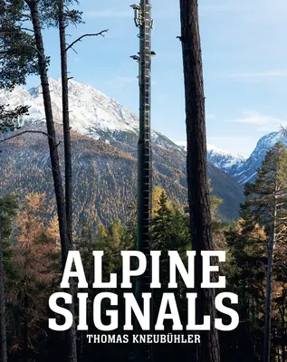 Thomas Kneubhler: Alpine Signals: Dwadzieścia sześć wież komórkowych w Engadynie - Thomas Kneubhler: Alpine Signals: Twentysix Cell Towers in the Engadin