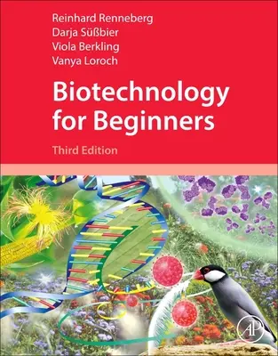 Biotechnologia dla początkujących (Renneberg Reinhard (Hong Kong University of Science and Technology Clear Water Bay Kowloon China)) - Biotechnology for Beginners (Renneberg Reinhard (Hong Kong University of Science and Technology Clear Water Bay Kowloon China))