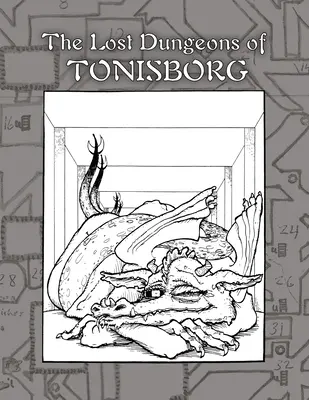 Zaginione lochy Tonisborga - The Lost Dungeons of Tonisborg