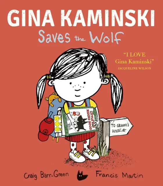 Gina Kaminski ratuje wilka - Gina Kaminski Saves the Wolf