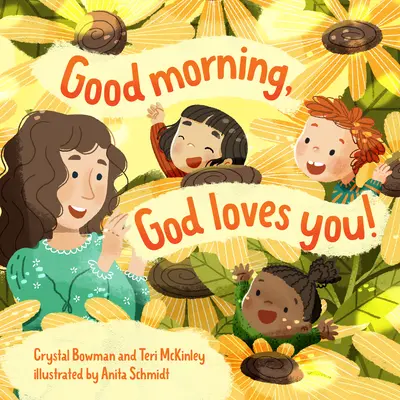 Dzień dobry, Bóg cię kocha - Good Morning, God Loves You