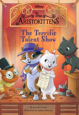 Aristokittens #4: Wspaniały pokaz talentów - The Aristokittens #4: The Terrific Talent Show