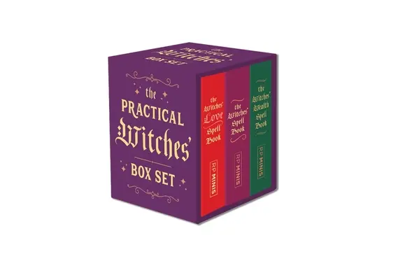 Praktyczny zestaw dla czarownic - The Practical Witches' Box Set