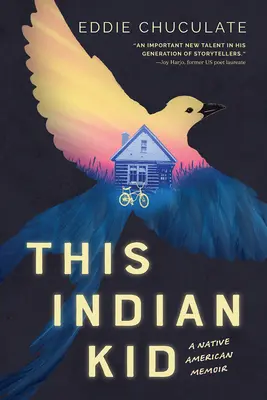 Ten indiański dzieciak: pamiętnik rdzennego Amerykanina (Scholastic Focus) - This Indian Kid: A Native American Memoir (Scholastic Focus)