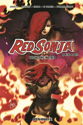 Czerwona Sonja: Matka, tom 1 - Red Sonja: Mother Volume 1