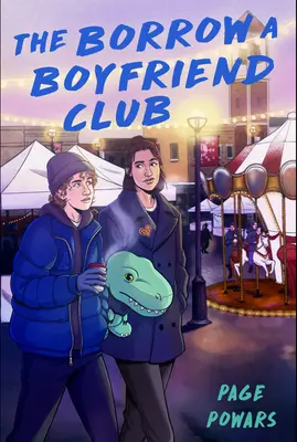 Klub pożyczania chłopaka - The Borrow a Boyfriend Club