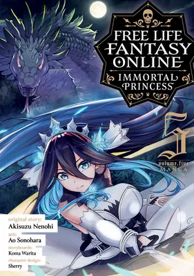 Darmowe Life Fantasy Online: Nieśmiertelna Księżniczka (Manga) Vol. 5 - Free Life Fantasy Online: Immortal Princess (Manga) Vol. 5