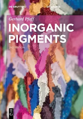 Pigmenty nieorganiczne - Inorganic Pigments