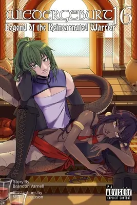 Wiedergeburt: Legenda reinkarnowanego wojownika: Tom 16 - Wiedergeburt: Legend of the Reincarnated Warrior: Volume 16