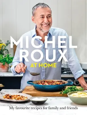 Michel Roux w domu - Michel Roux at Home