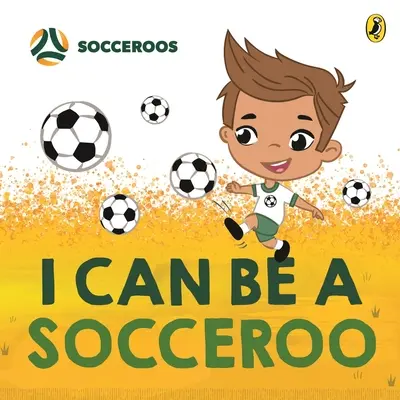 Mogę być piłkarzem - I Can Be a Socceroo