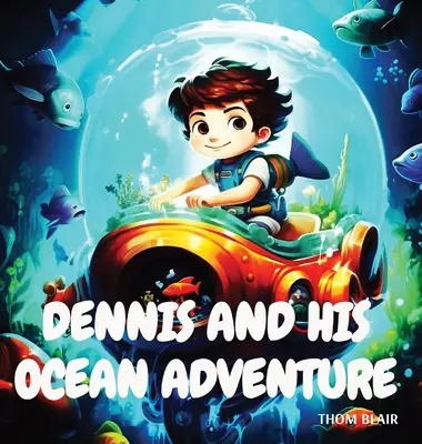 Dennis i jego oceaniczna przygoda - Dennis and His Ocean Adventure