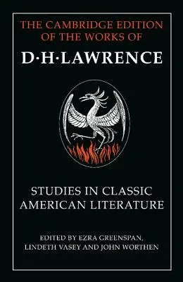 Studia nad klasyczną literaturą amerykańską - Studies in Classic American Literature