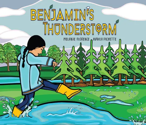 Burza z piorunami Benjamina - Benjamin's Thunderstorm