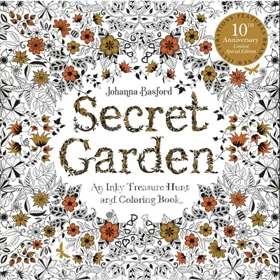 Secret Garden: Wydanie specjalne z okazji 10. rocznicy - Secret Garden: 10th Anniversary Special Edition