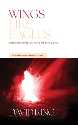 Skrzydła jak orły: Refleksje na temat życia w Panu, tom 4: Mateusz-Jan - Wings Like Eagles: Reflections on Life in the Lord Vol. 4: Matthew-John