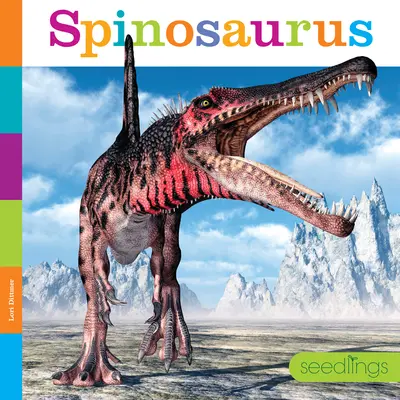 Spinozaur - Spinosaurus