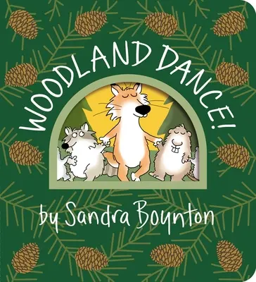 Taniec w lesie! - Woodland Dance!