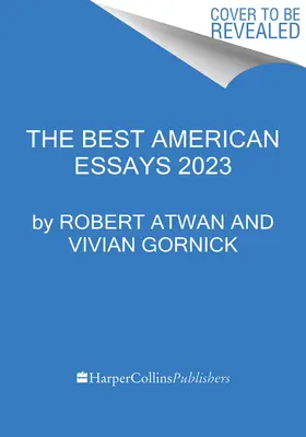 Najlepsze amerykańskie eseje 2023 - The Best American Essays 2023