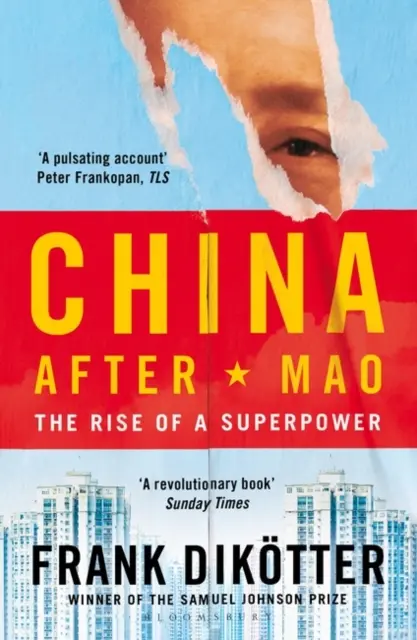 Chiny po Mao - Powstanie supermocarstwa - China After Mao - The Rise of a Superpower