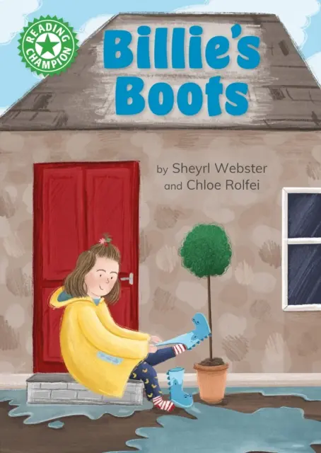 Mistrz czytania: Billie's Boots - Independent Reading Green 5 - Reading Champion: Billie's Boots - Independent Reading Green 5