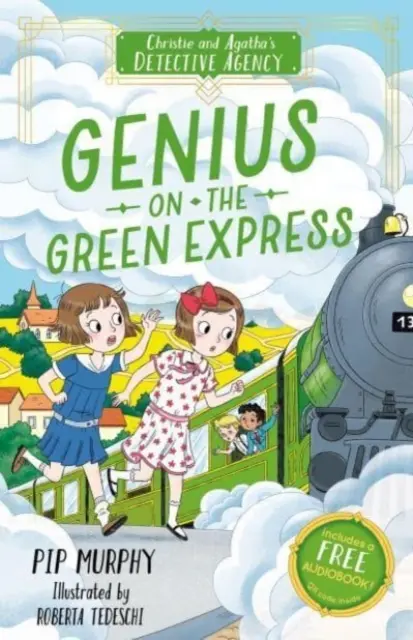 Geniusz w zielonym ekspresie - Genius on the Green Express