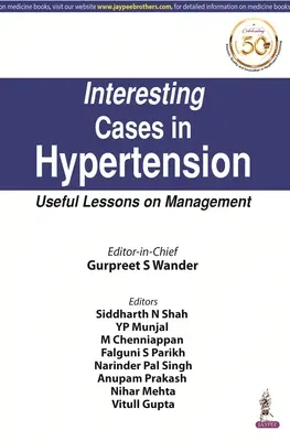 Ciekawe przypadki nadciśnienia tętniczego - przydatne lekcje zarządzania - Interesting Cases in Hypertension - Useful Lessons on Management