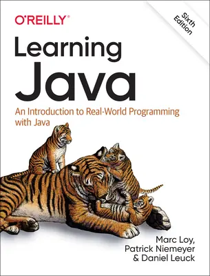 Learning Java: Wprowadzenie do programowania w świecie rzeczywistym z wykorzystaniem języka Java - Learning Java: An Introduction to Real-World Programming with Java