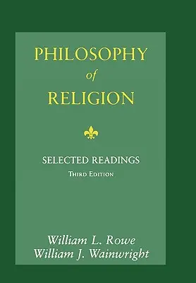 Filozofia religii: Wybrane lektury - Philosophy of Religion: Selected Readings