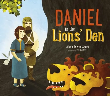 Daniel w jaskini lwów - Daniel in the Lions' Den