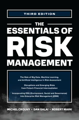 Podstawy zarządzania ryzykiem, wydanie trzecie - The Essentials of Risk Management, Third Edition