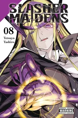 Slasher Maidens, Vol. 8: Tom 8 - Slasher Maidens, Vol. 8: Volume 8