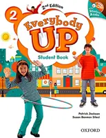 Everybody Up: Level 2: Student Book with Audio CD Pack - Połącz swoją klasę z szerszym światem - Everybody Up: Level 2: Student Book with Audio CD Pack - Linking your classroom to the wider world