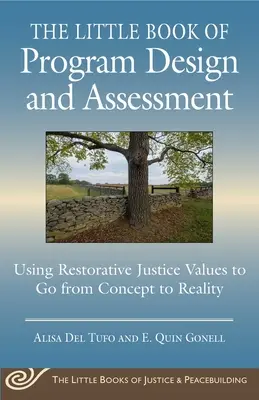 The Little Book of Restorative Justice Program Design: Wykorzystanie badań partycypacyjnych do tworzenia i oceny inicjatyw sprawiedliwości naprawczej - The Little Book of Restorative Justice Program Design: Using Participatory Action Research to Build and Assess Rj Initiatives