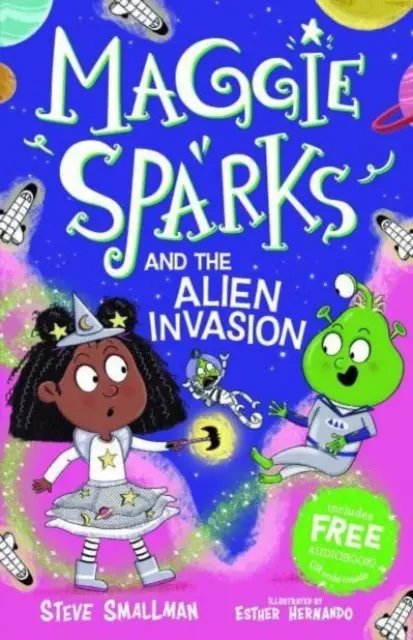 Maggie Sparks i inwazja obcych - Maggie Sparks and the Alien Invasion